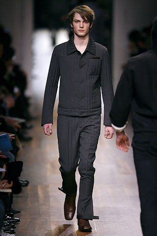 2006 prada leather blouson|Prada Fall 2006 Menswear Collection .